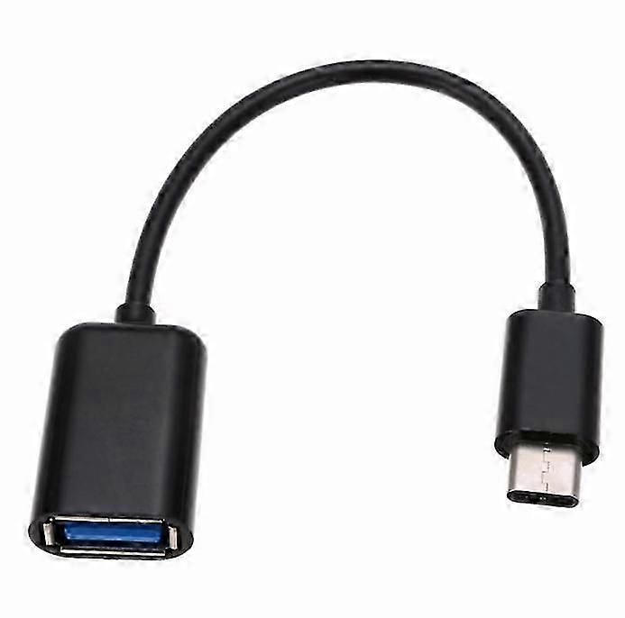 USB 3.1 Tipo C maschio a USB Un cavo adattatore host OTG femmina