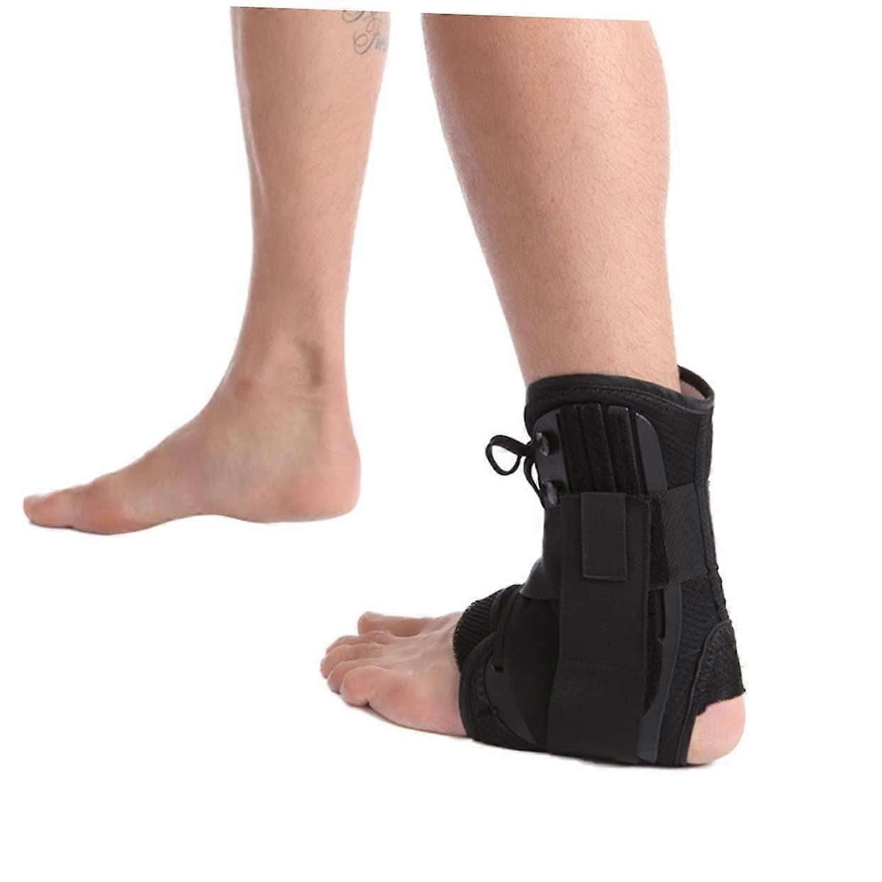 Ankle Brace for Sport Ankle Support Sprain Protector Foot Cover for Running Comfortable Material