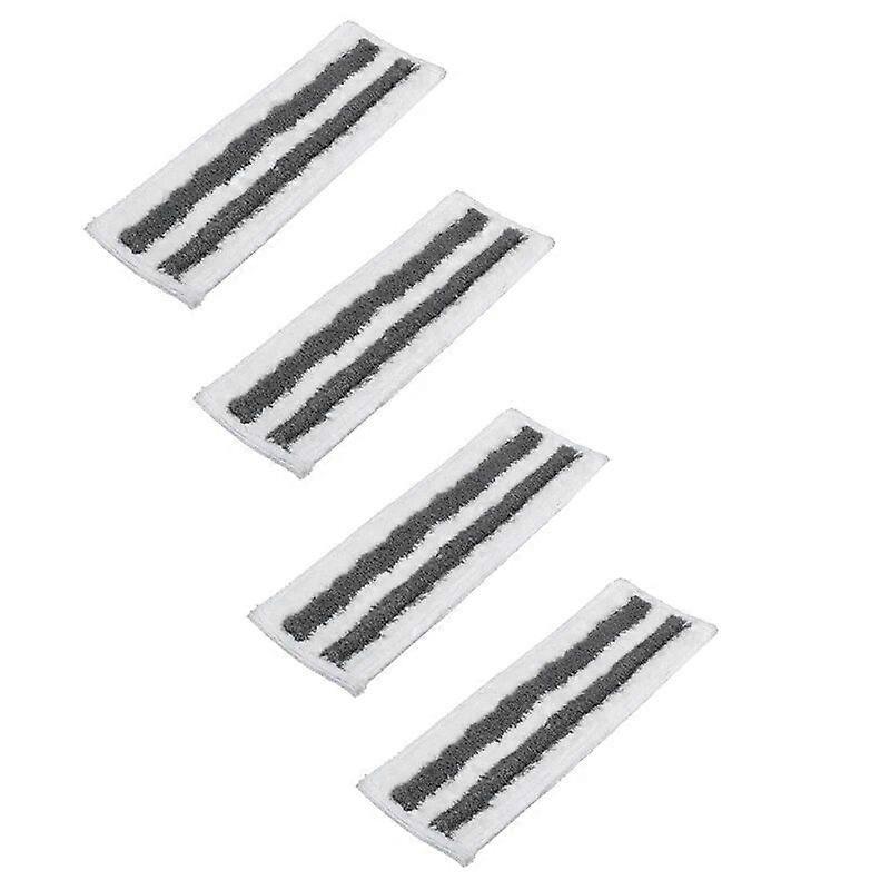 4Pcs για Karcher Easyfix SC1 SC2 SC3 SC4 SC5 σετ χαλιών πατωμάτων αντικατάστασης ατμοκαθαριστών για τον καθαρισμό οικιακών συσκευών