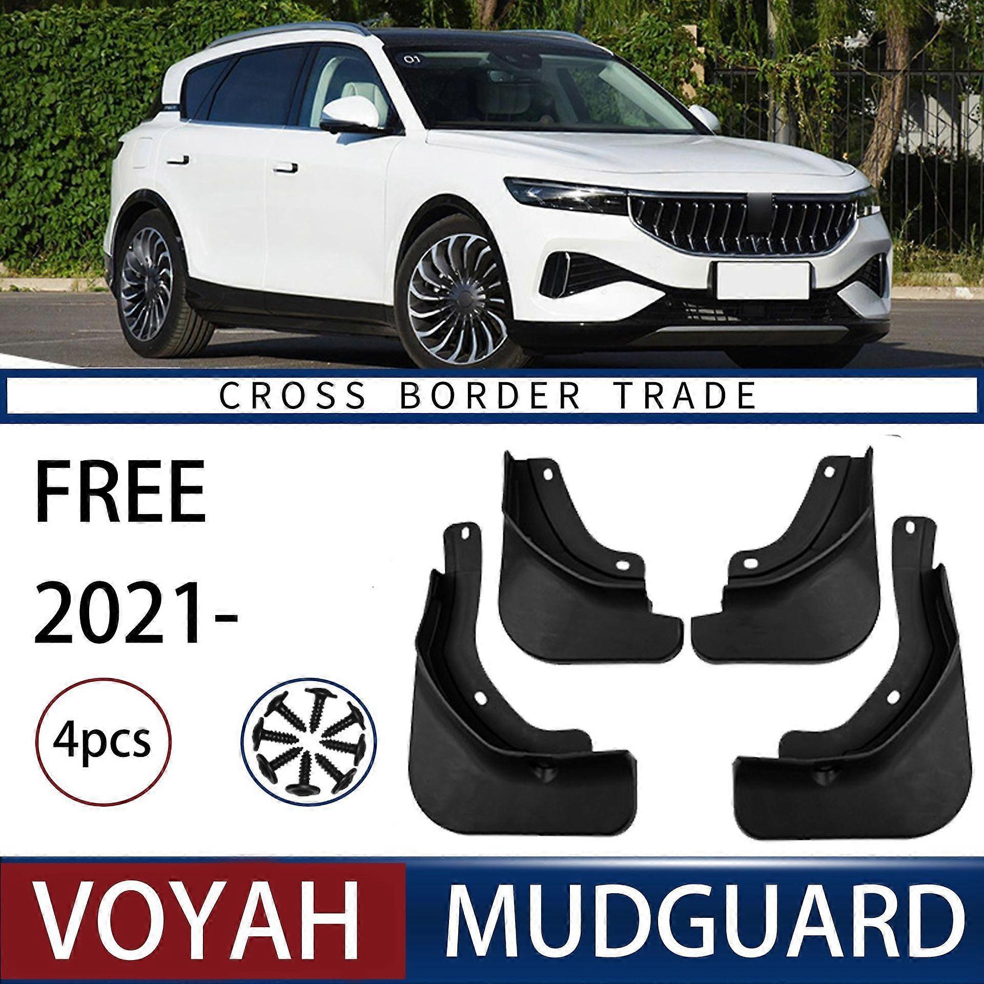 Applicable To Lantu Voyah Free 2021-2023 Car Tire Fender Splasher Change