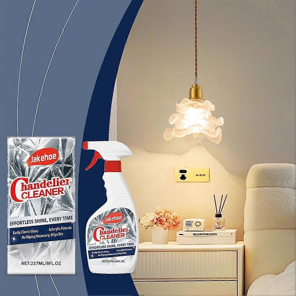 Glass Cleaning Agent Household Convenient to Clean, Clear and Clean Spray