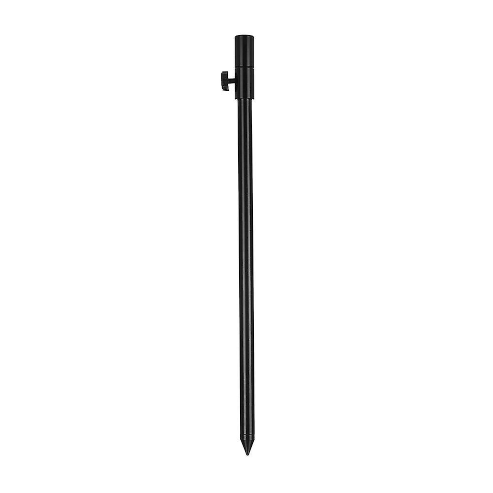 3456 سم / 4875 سم تمديد سبائك الألومنيوم الصيد Bankstick قابل للتعديل سمك الشبوط بنك الصيد عصا الصيد رود جراب الراحة لدغة الإنذار