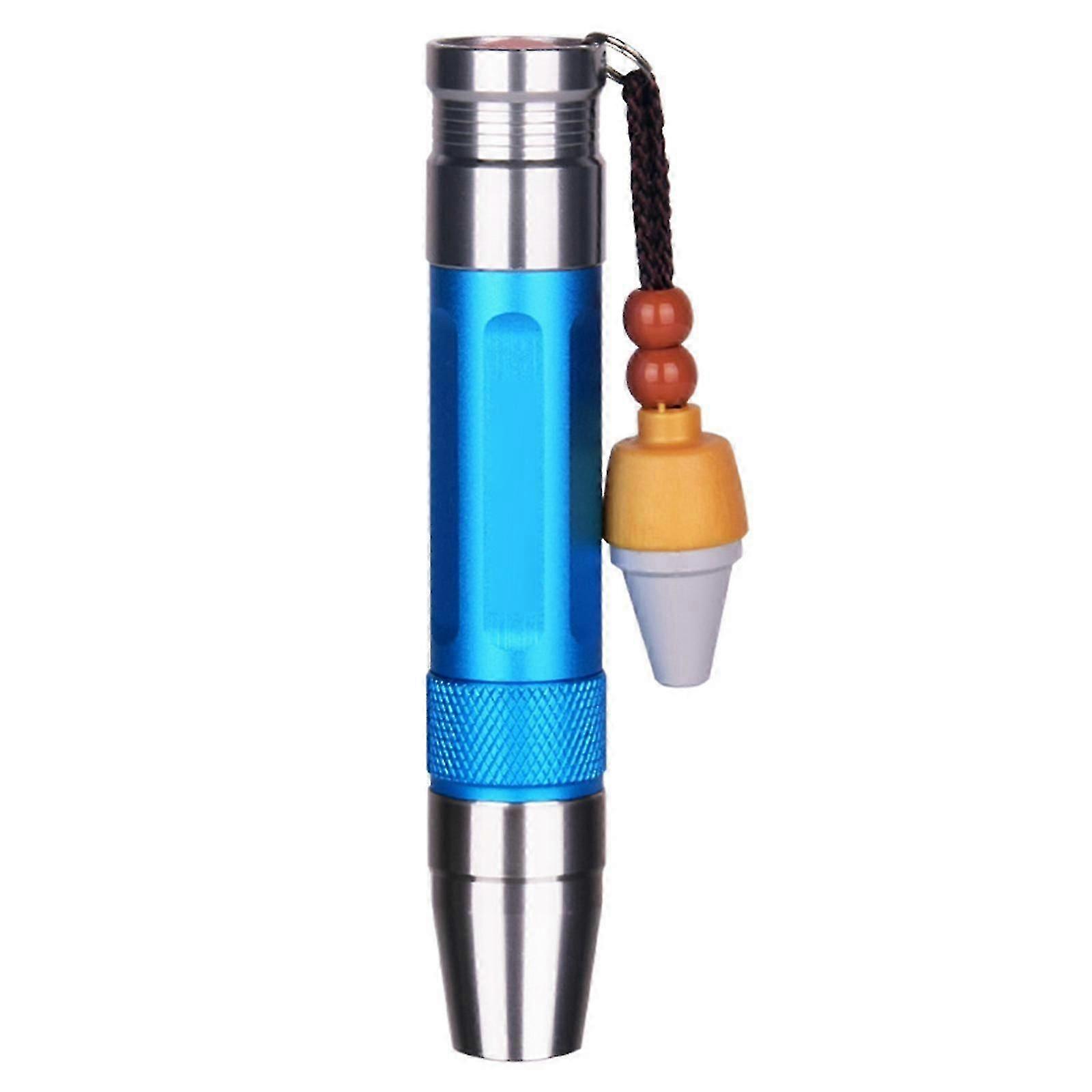 Professional Gemstone Identification Light 4 in 1 LED Flashlight Gemologist Torw