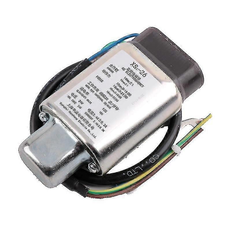 Elevator Electromagnet Switch