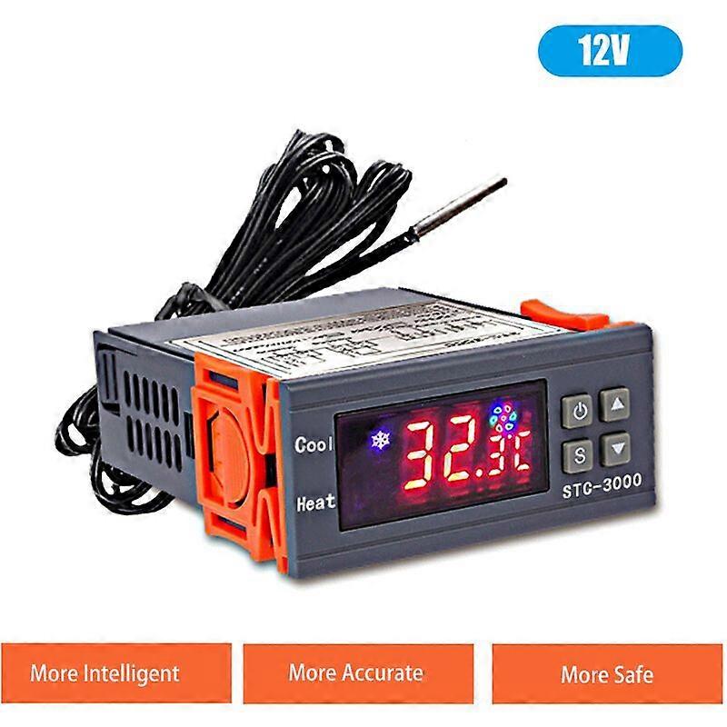 Temperaturregler-Schalter (12V)