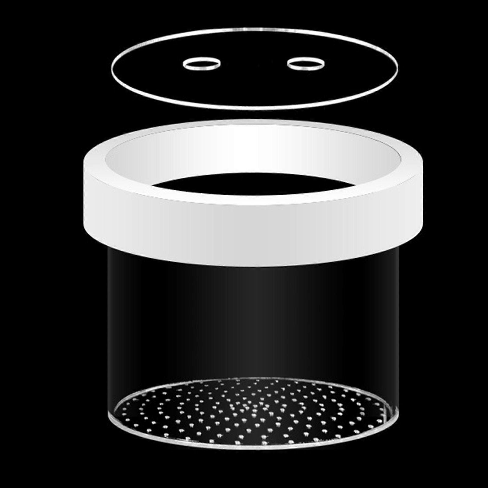 Fish for Tank Isolation Box Small Breeder Tanks Clear Floating Breeding Boxes