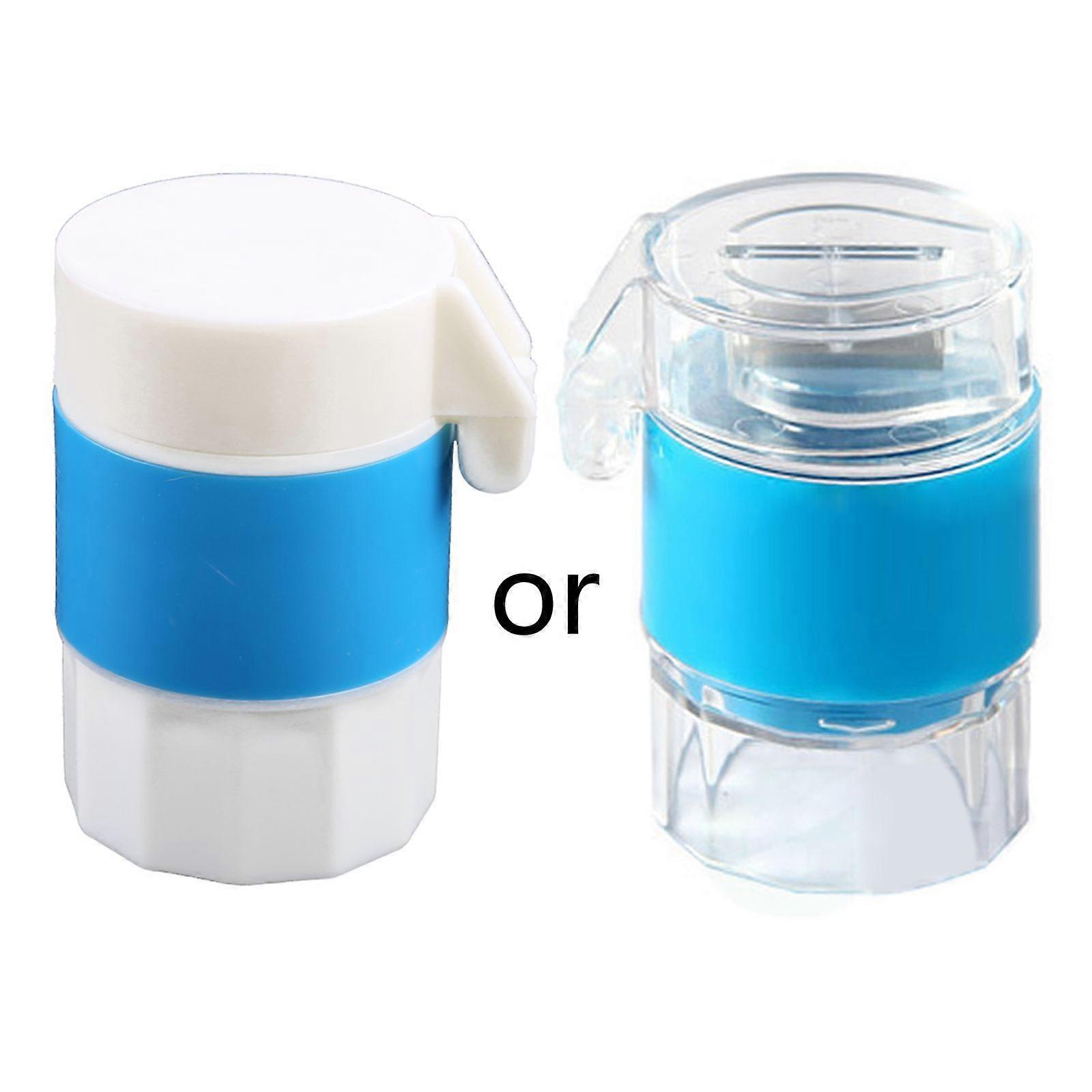 for Pill Grinder for Pill Crusher Grinder with for Pill Box,Multifunction for Pi