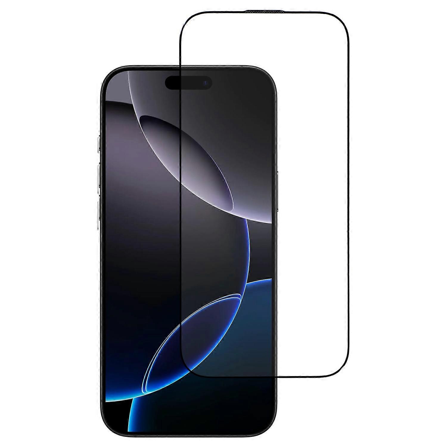 Tempered Glass for iPhone 16 Pro