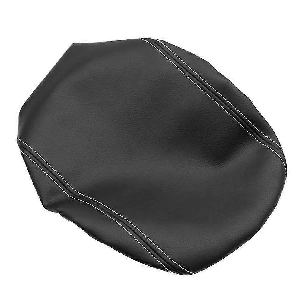 2018-2020 X3 G01 Car Center Console Armrest Box Cover in PU Material