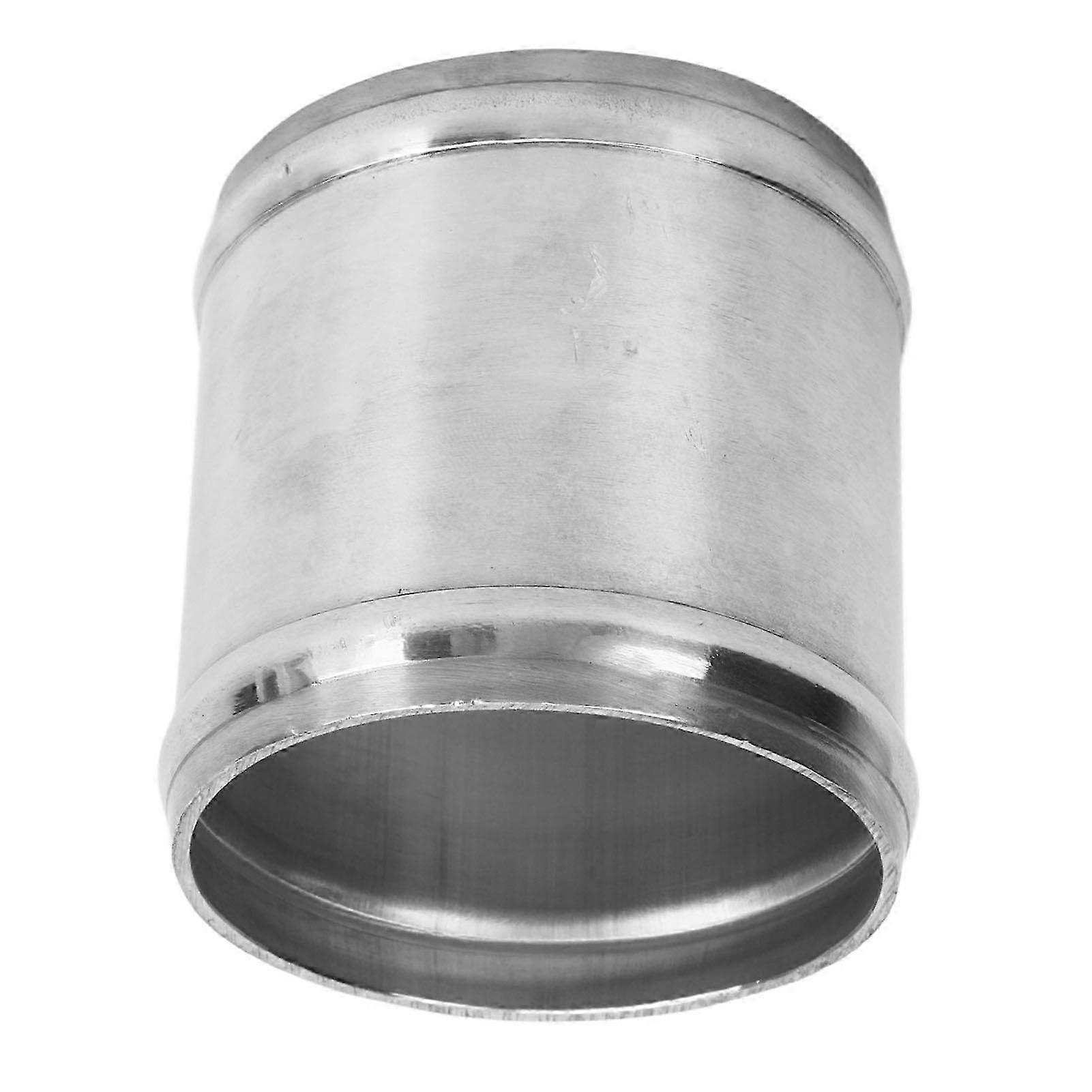 70mm OD slangesnedker Rørforbindelse af aluminiumslegering Lang rørforbindelse til de fleste biler