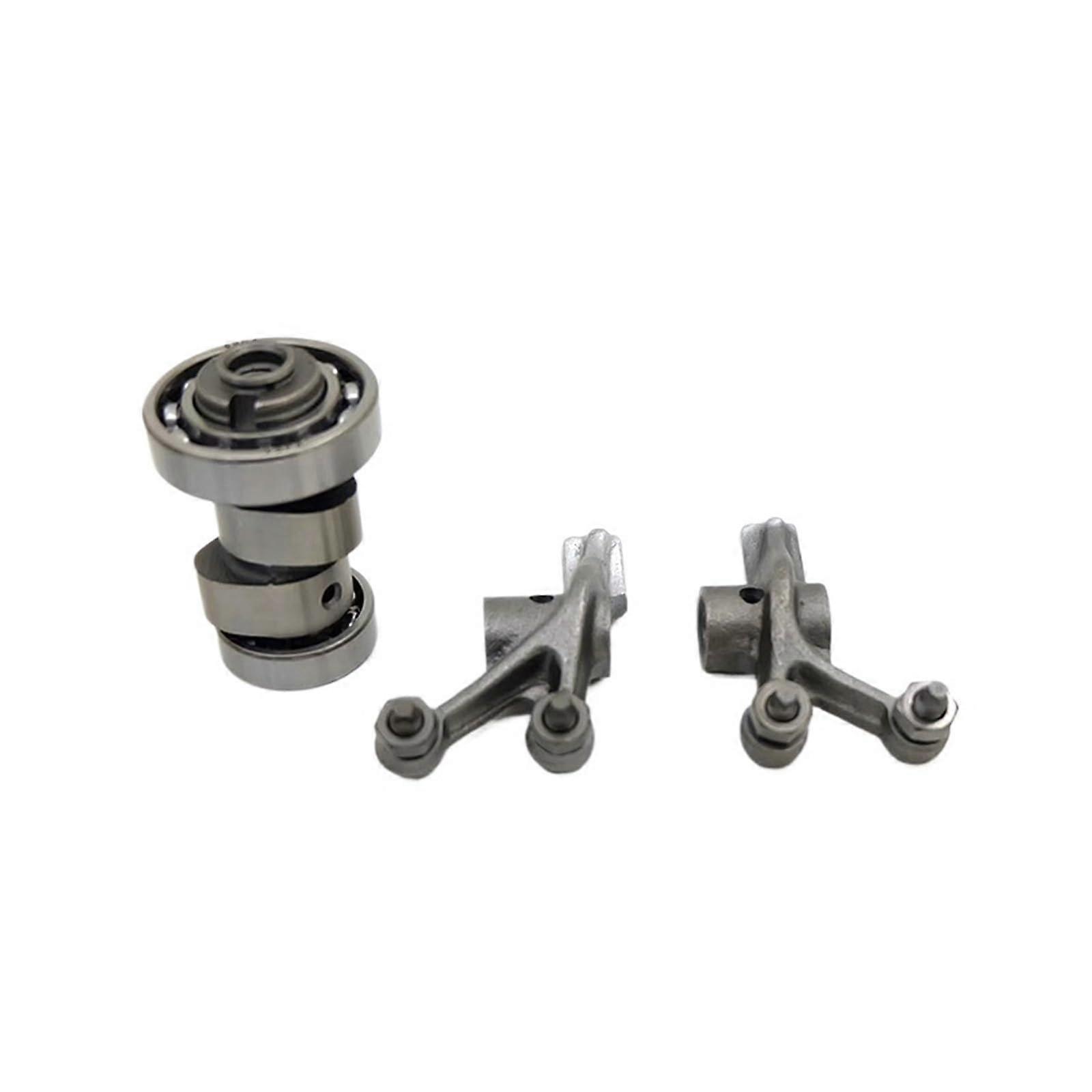 Universal Engine Camshaft Assembly Rocker Arm For 125 FY125T-3 LH125T-C 4-Valve Engine