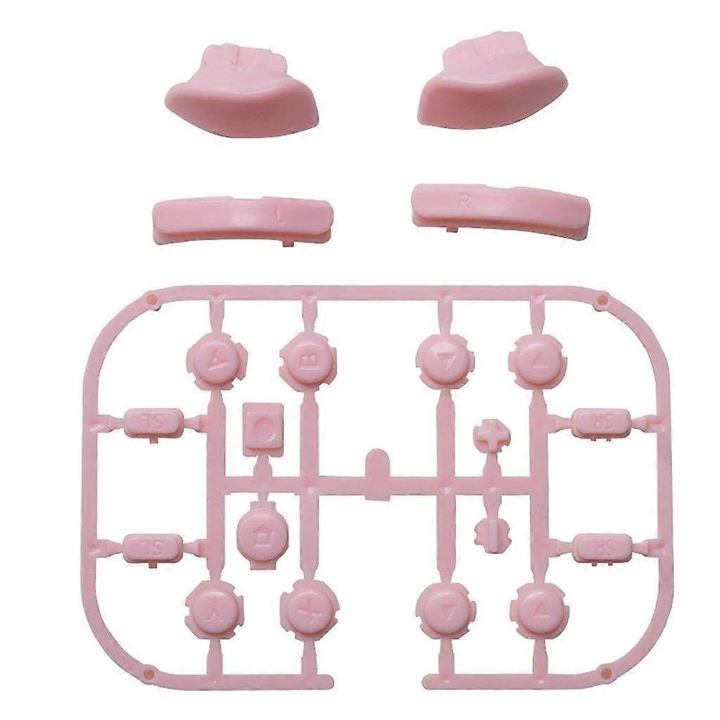  Replacement Key Buttons for NS Gmaepad ABXY Key SL L Controller Button