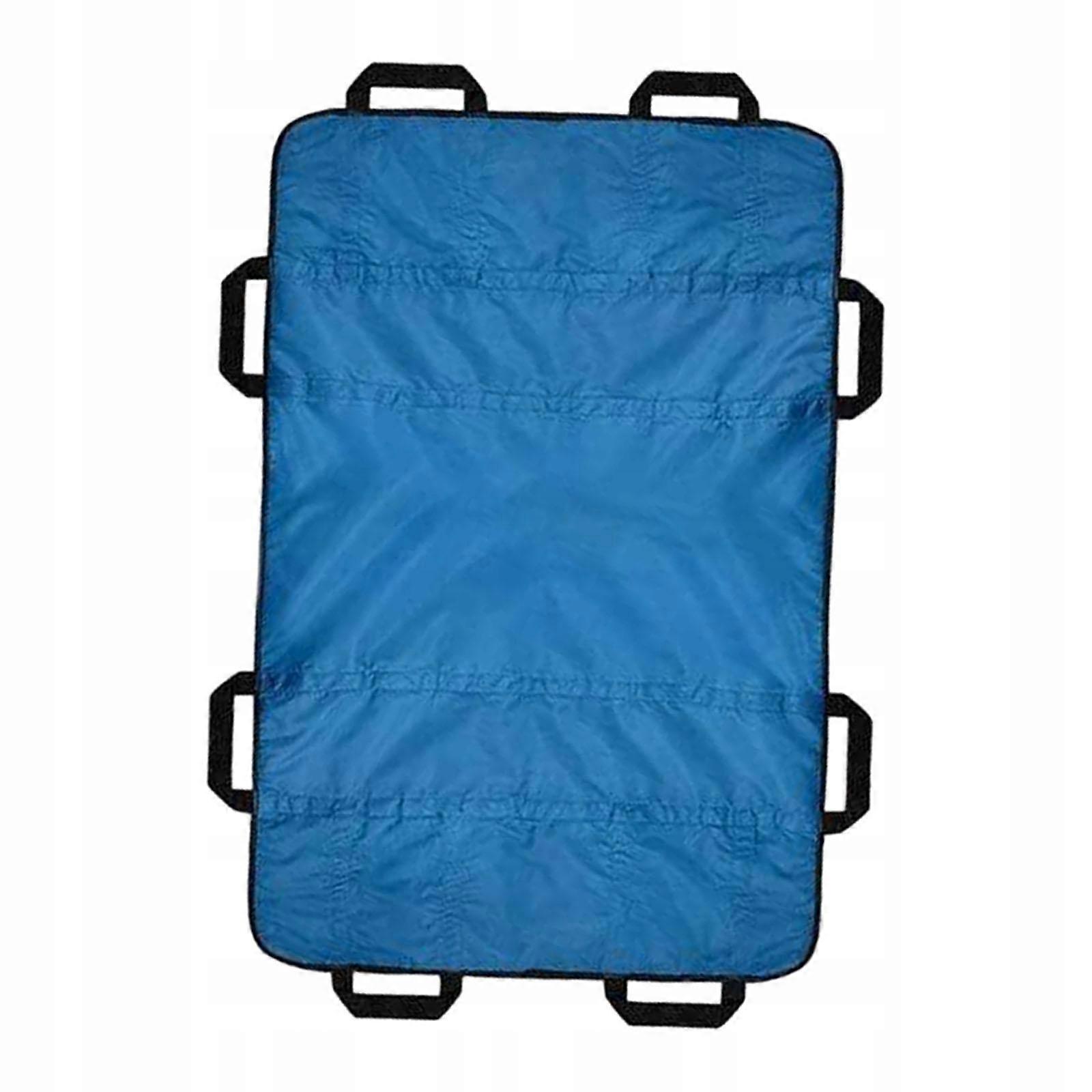 Positioning Bed Pad With Handles Multipurpose Quick Drying Waterproof