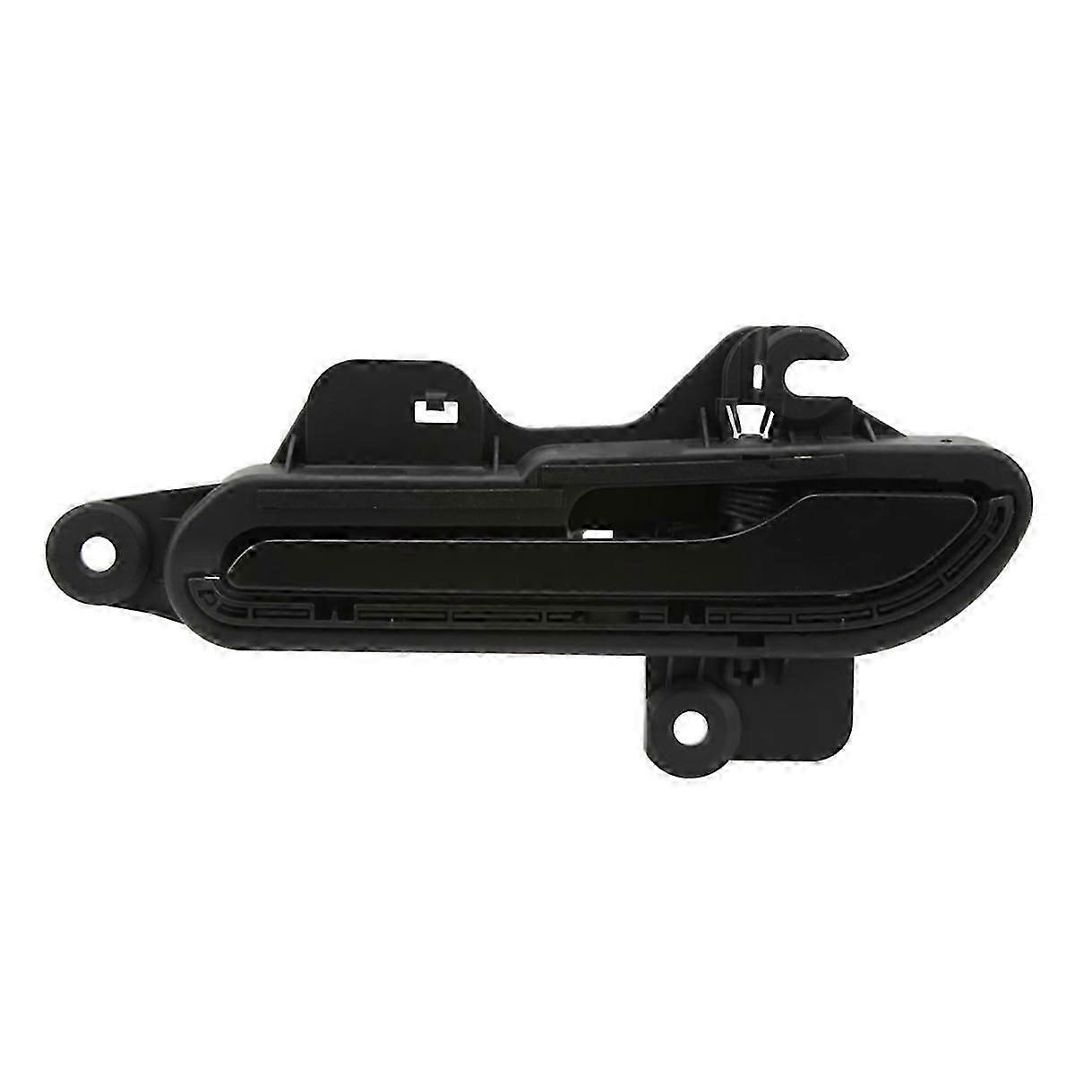 مقبض الباب الخارجي للباب الأسود التلقائي لمقبض الباب الخارجي لتسلا موديل 3