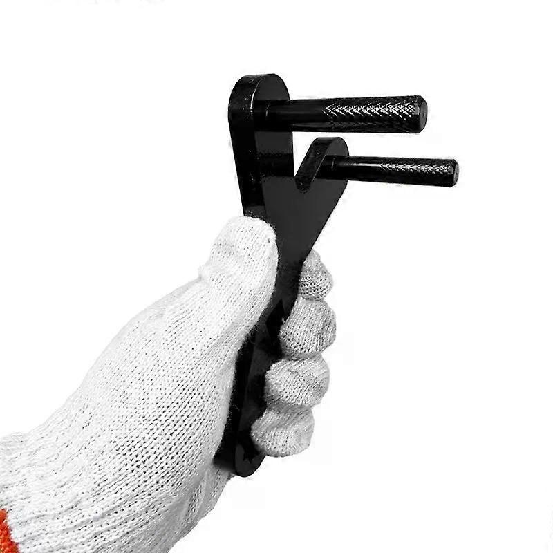 Automotive Lower Control Arm&Ball Joint Removal Tool Labor-Saving Car Lower Arm Disassembly Tool Swing Arm Ball Head Separation