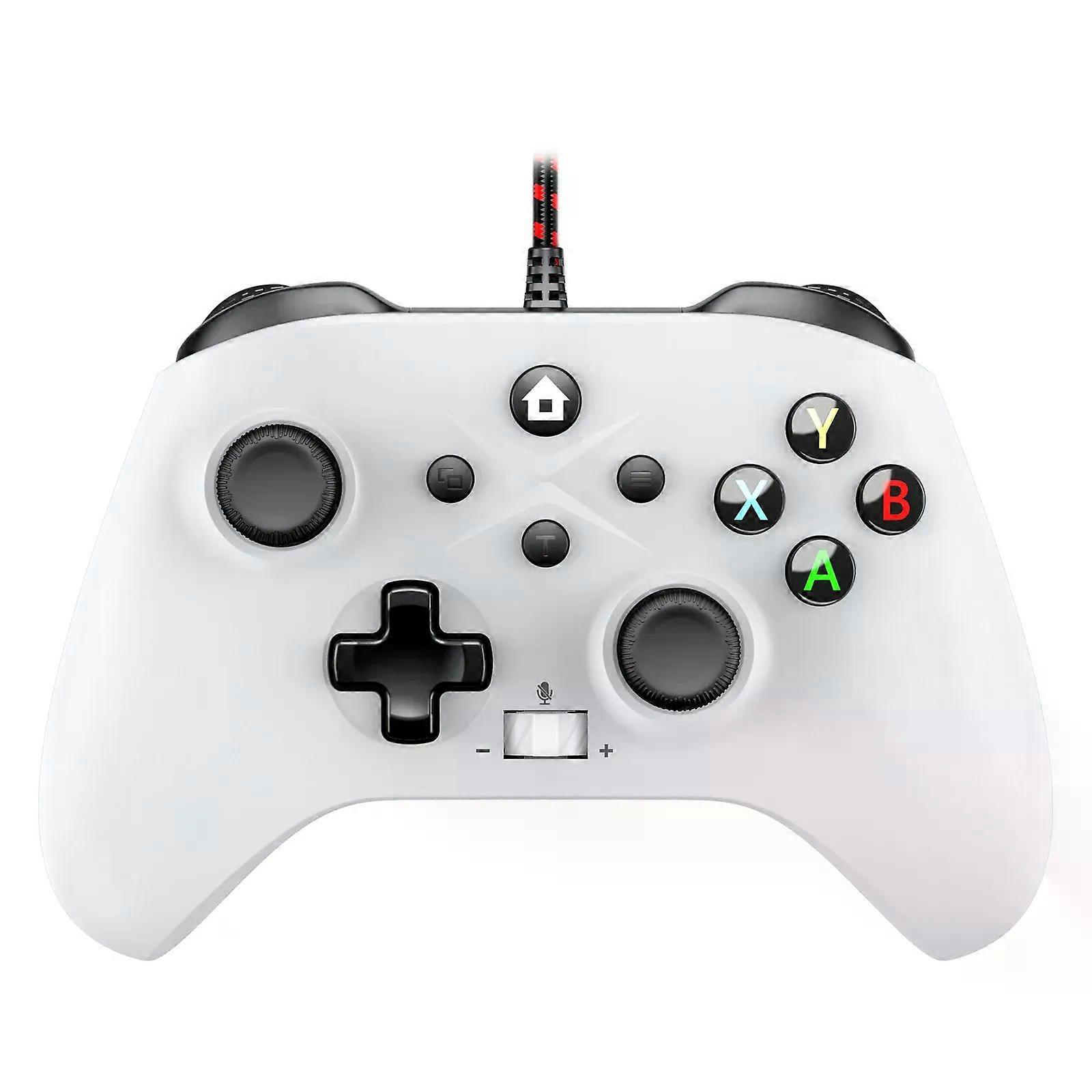 Wired Controller compatible for compatible for Xbox Series X S Gamepad Video Game Controller,Gaming Controller compatible for compatible for Xbox On
