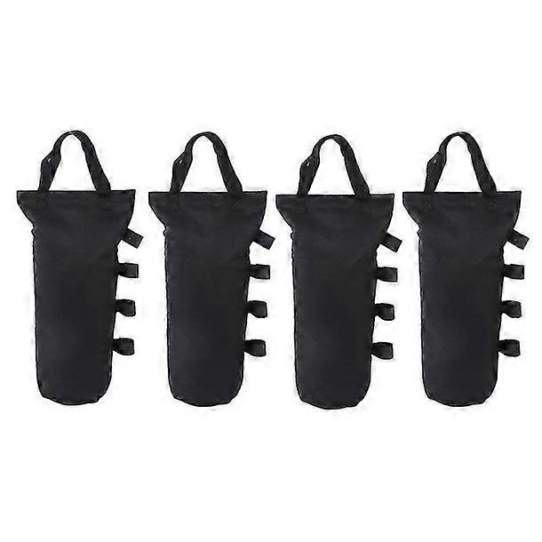 4pcs Heavy Duty Sandbag Weight Bags for Canopy Tent Pop Up