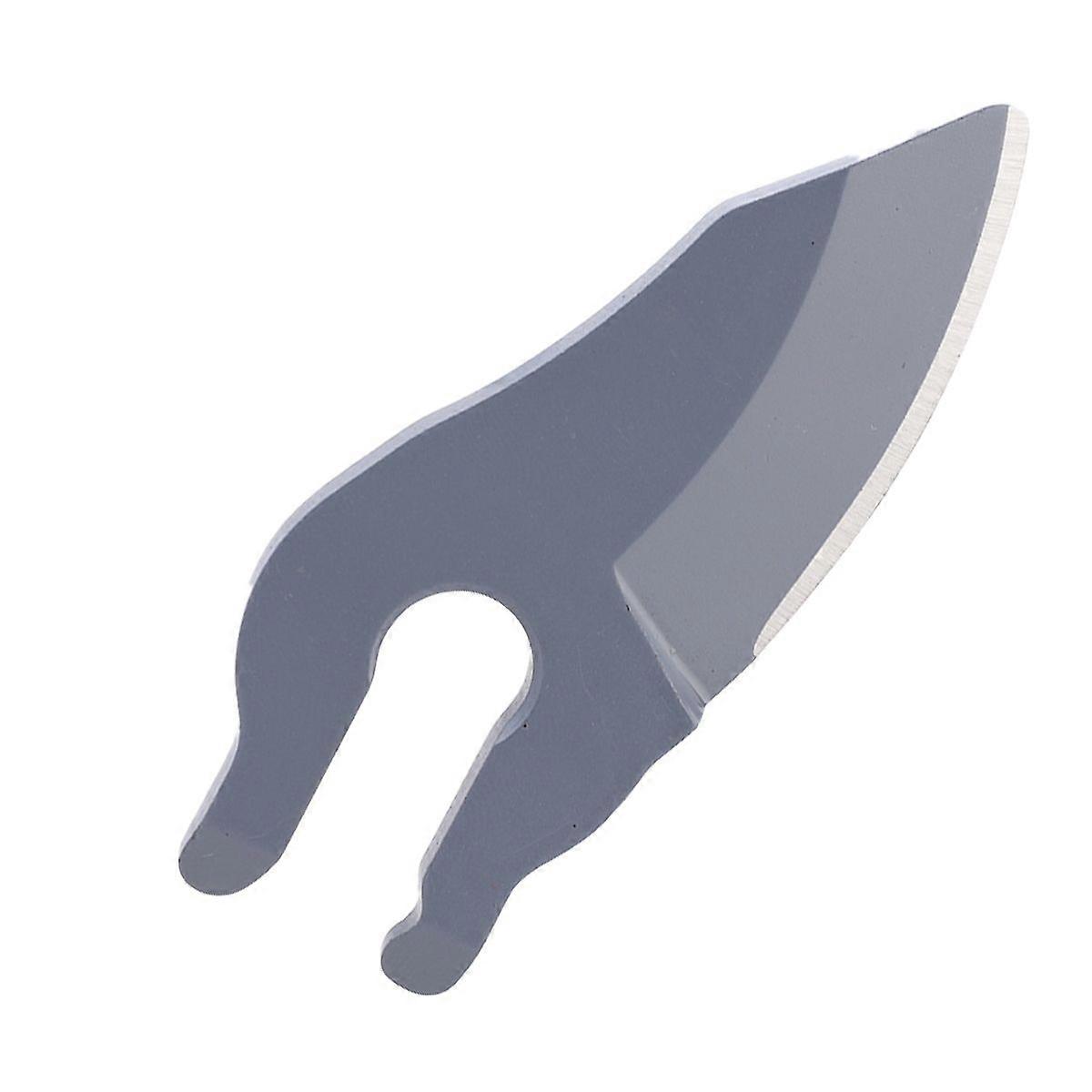 Electric Pruning Shears Blade Steel Hard Tree Branches Pruner Blade Replacement 8301