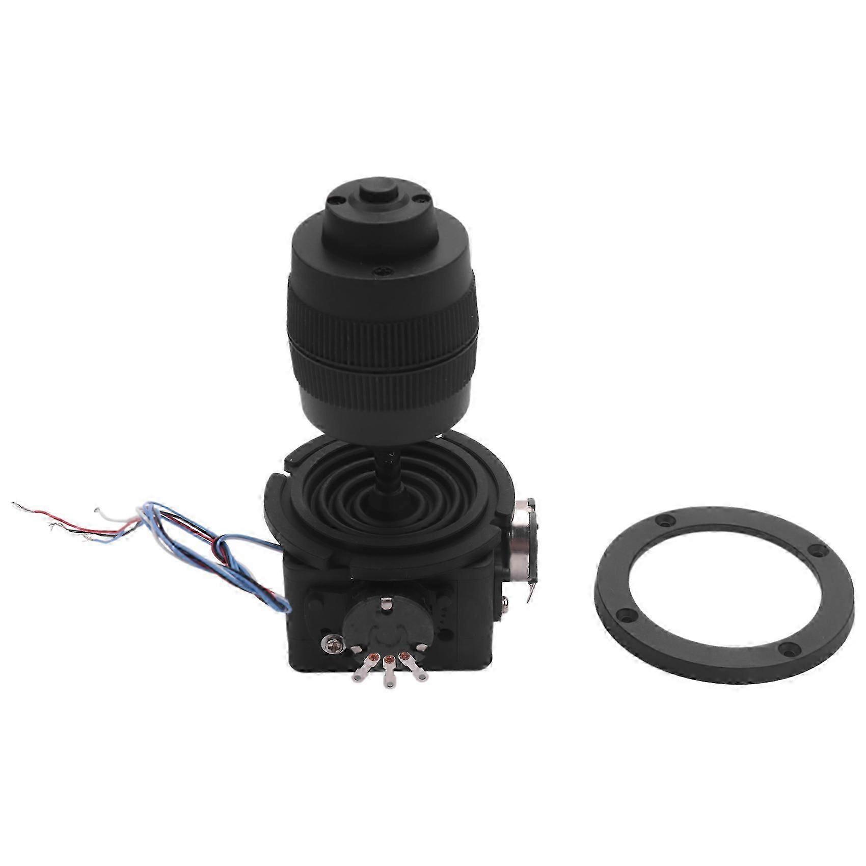 Electronic 4-Axis Joystick Potentiometer Button for -D400B- 10K 4D Controller with Wire for Industr
