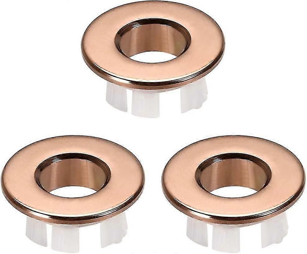 Sink Overflow Covers Kitchen Bathroom Sink Overflow Ring Basin Trim