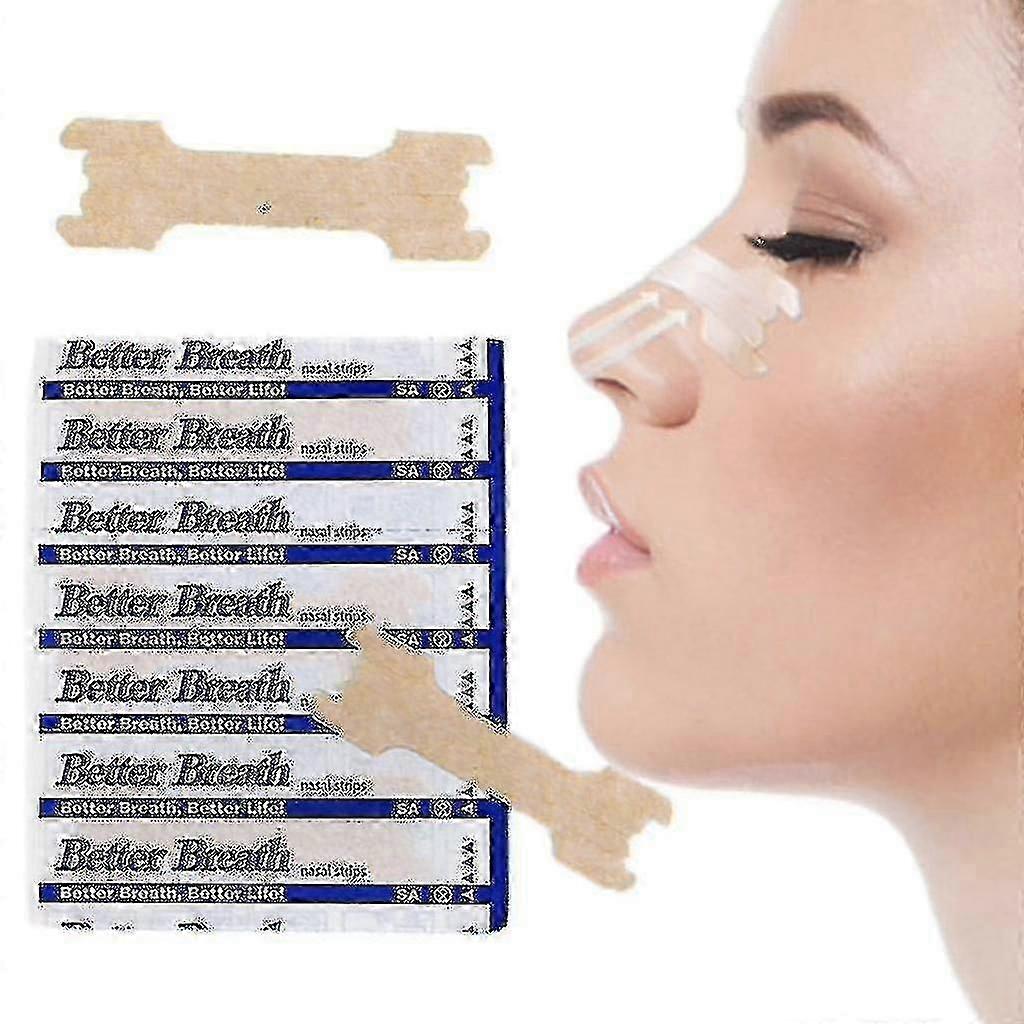 150 Pieces Of Antisnoring Nose Patch, Nose Patch, Antisnoring Device