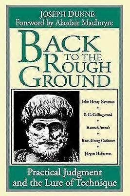 Back to the Rough Ground