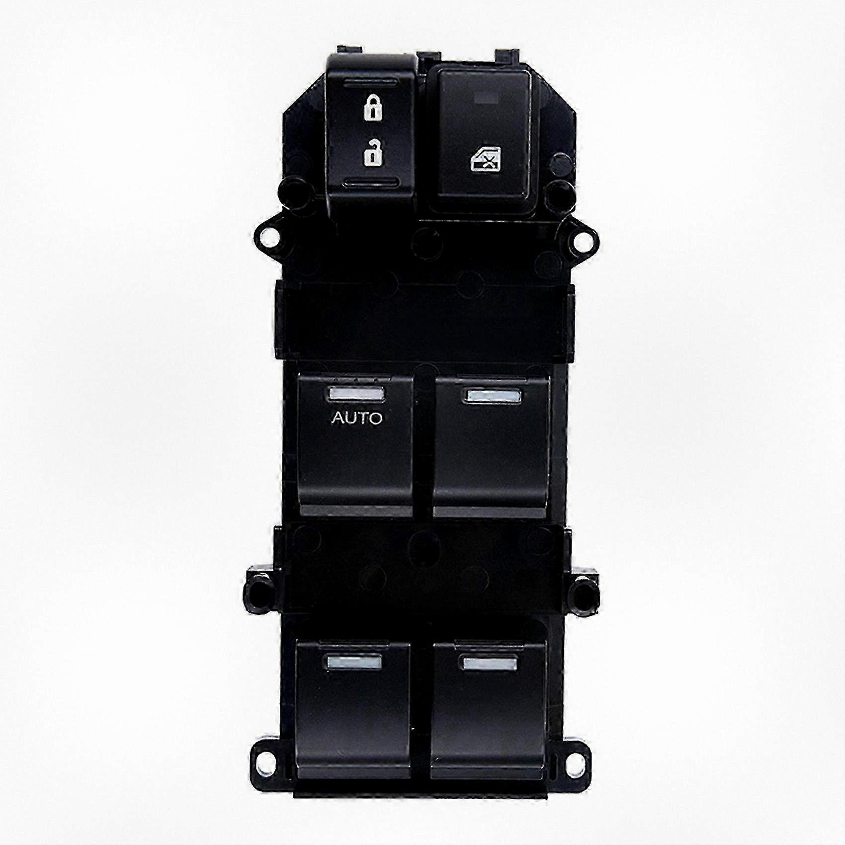 Electric Power Window Control Switch Button Suitable for Certain Brands from 2008 to 2012, Replacing 35750-TB0-H01 35750TB0H01