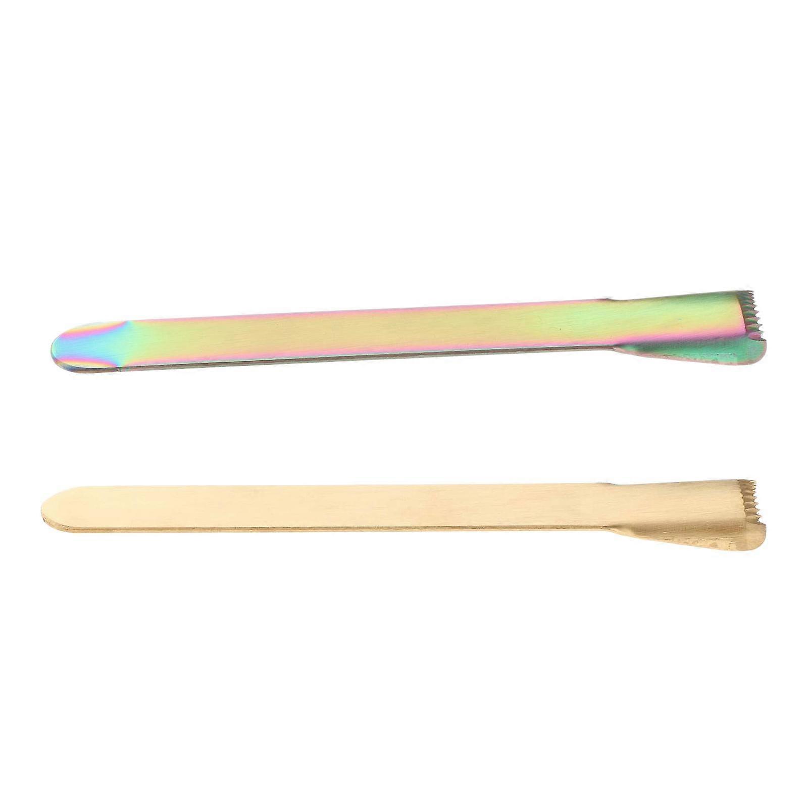 2pcs Corn Cutter Stainless Steel Corn Planers for Cooking