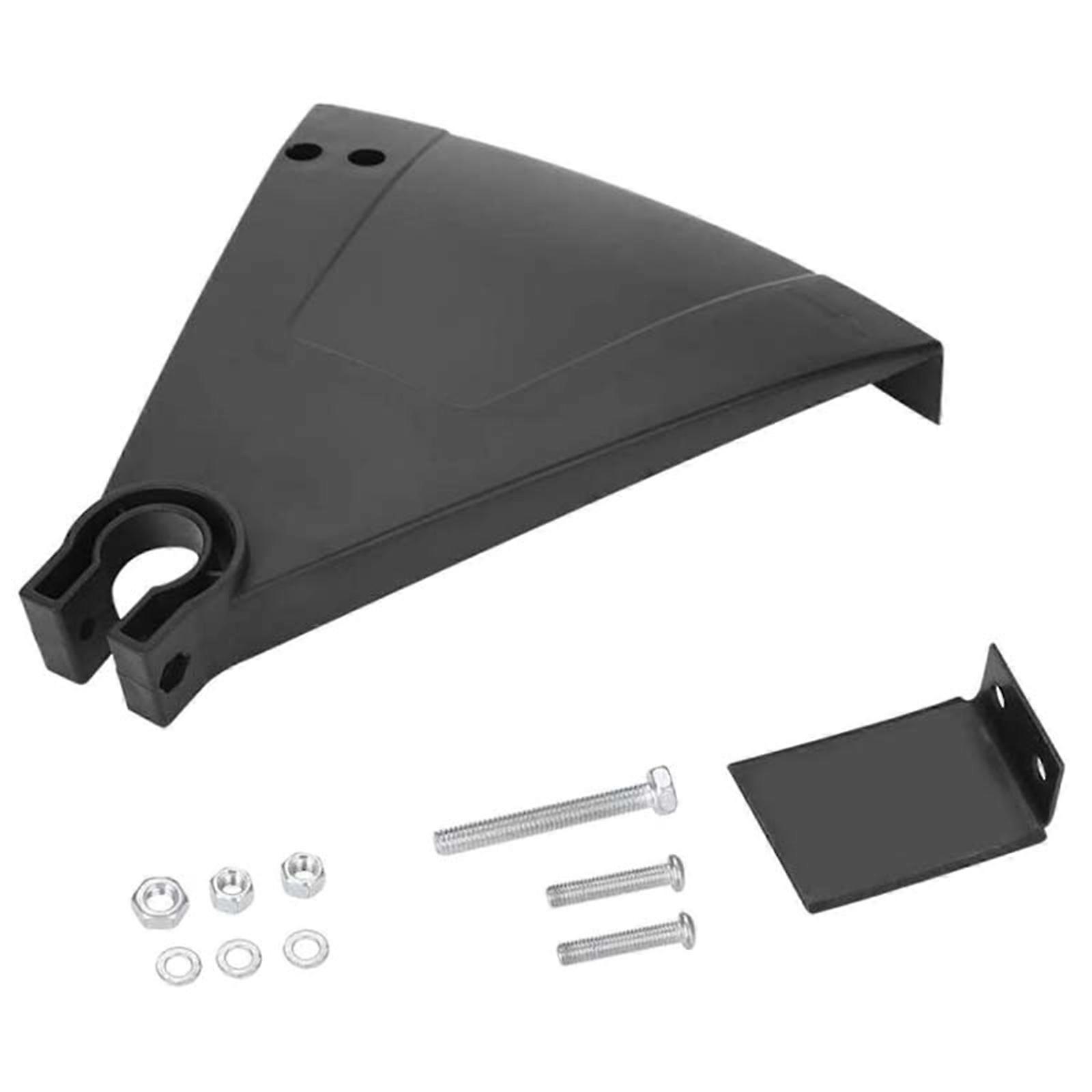 Efficient High Strength Grass Cutter Guard Protective Shield Suitable for Home Professional Use with Vibration Reduction