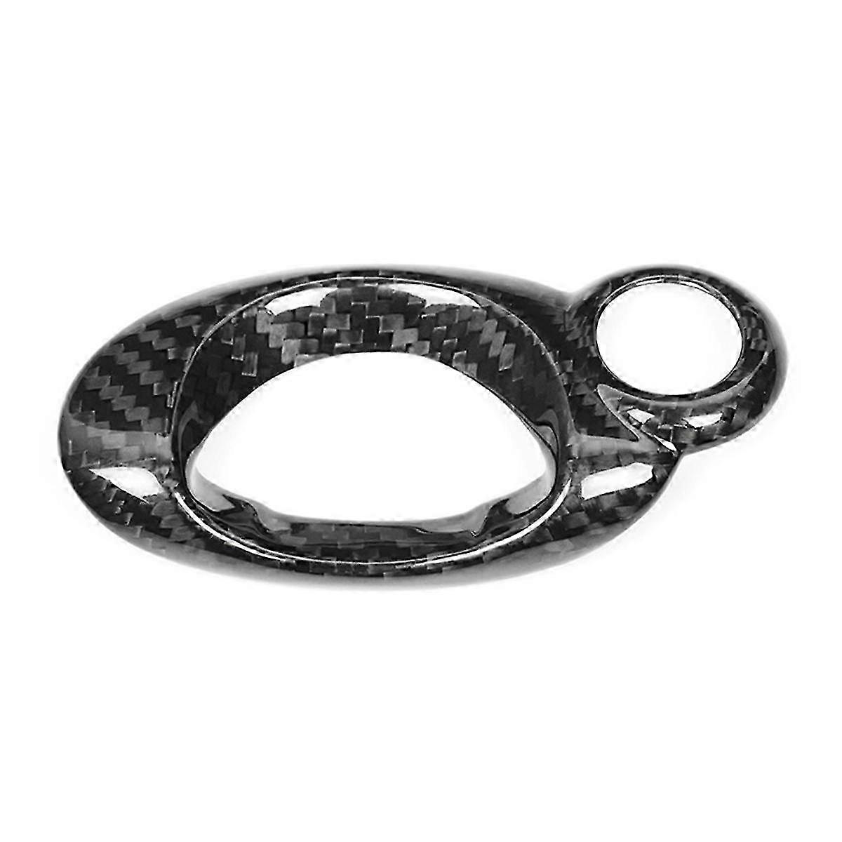 Ignition Start Switch Key Frame Trim Ring for R54 R56 MINI 2007-2015 Models