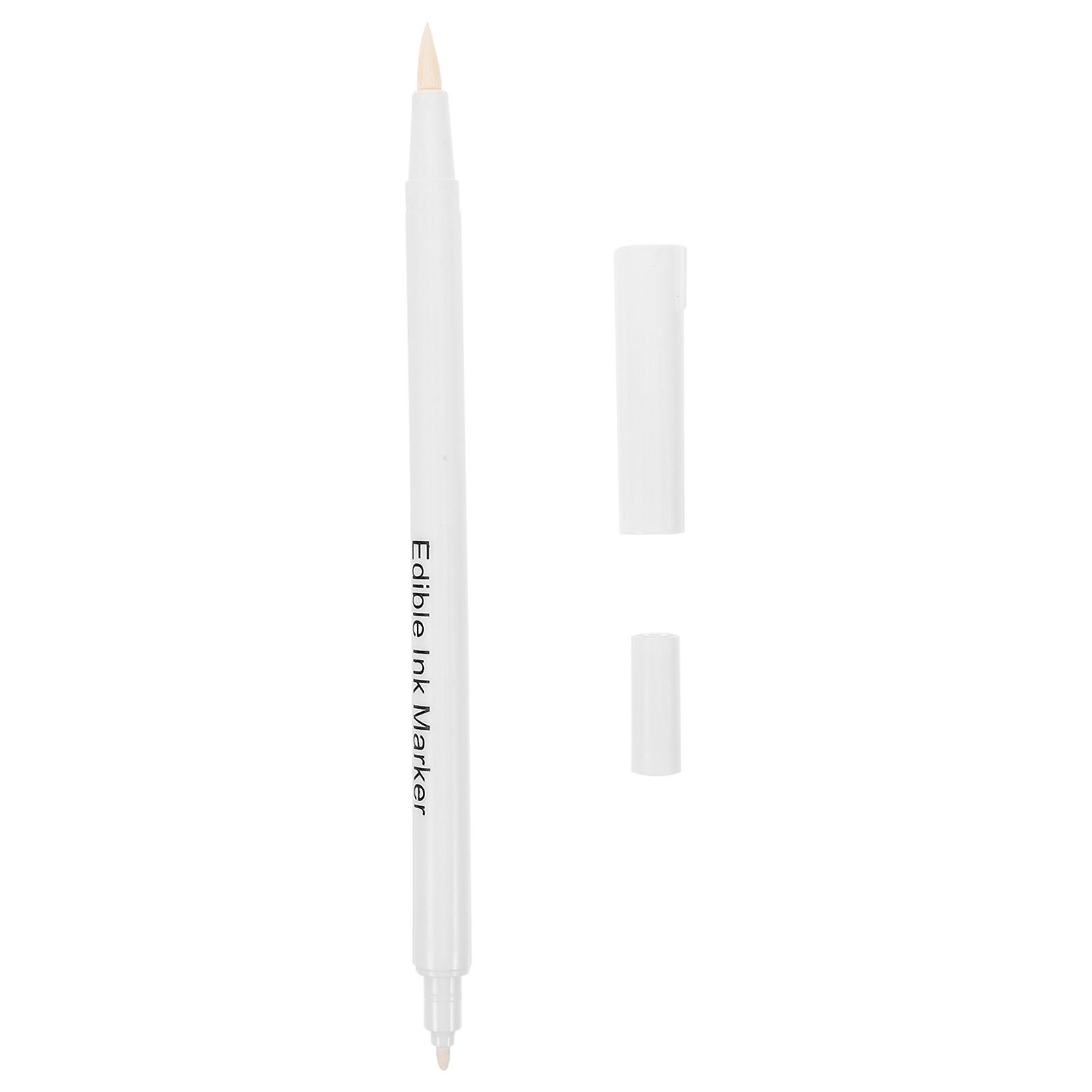 Edible Art Marker, Perfect Gift for Friends, Easy to Handle and Store