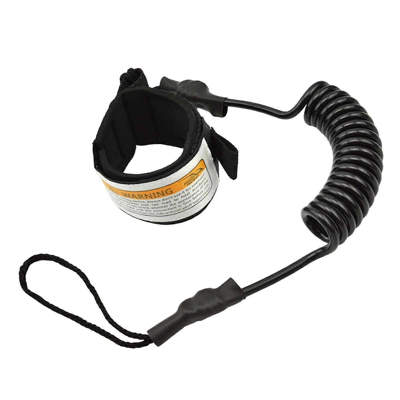 Surfboard Leash Premium Hand Rope Strap for Surfboard Replacement Fishboard