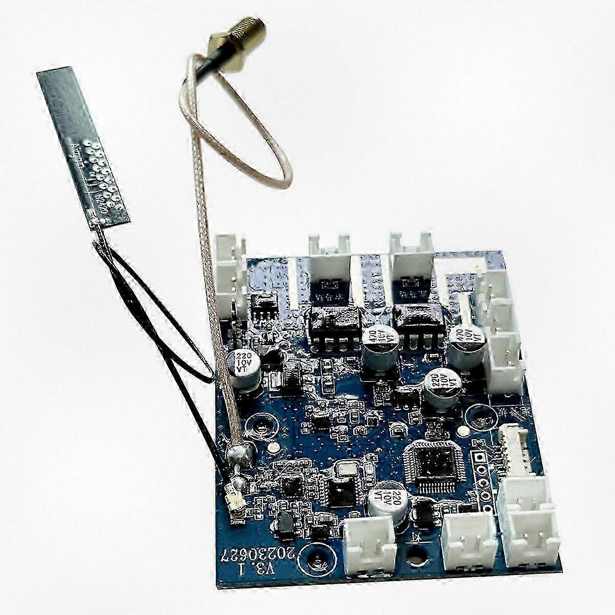 2025 16-Punkt-GPS-RC-Mainboard für Angelköderboot-Ersatzteile