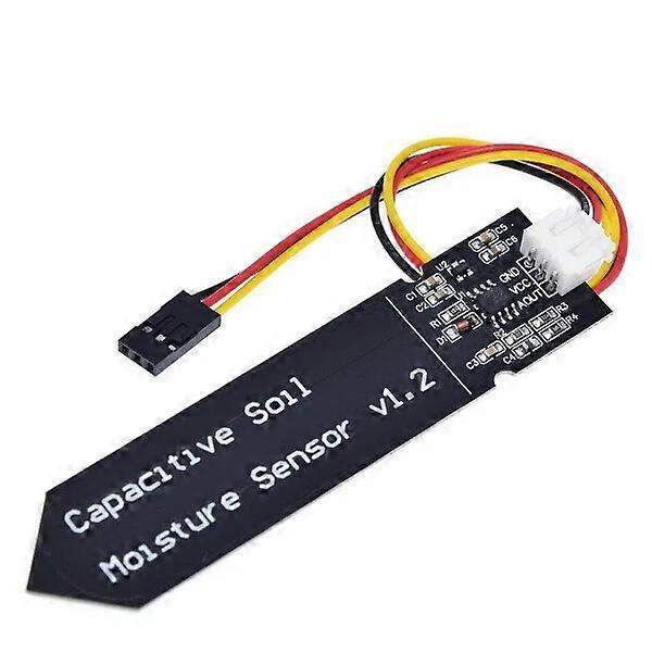 Capacitive Soil Moisture Sensor Moisture Meter Plant Probe for Arduino