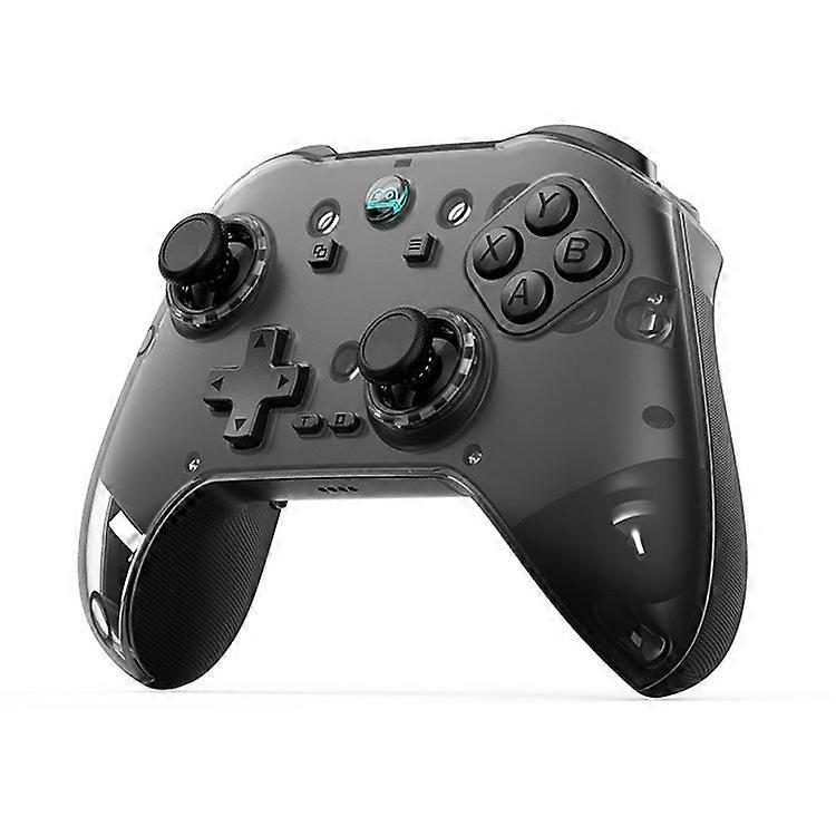 Z04 Wireless Game Controller Bluetooth Gamepad with Charging Base Compatible For Nintendo Switch / Computer / Android / iOS