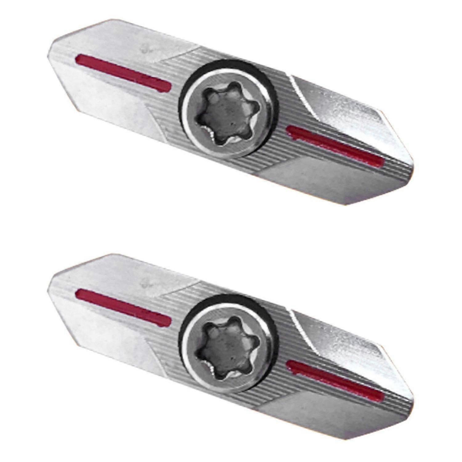 2-Piece Adjustable Weight Kit for Ping G410 Driver (10g & 8g)