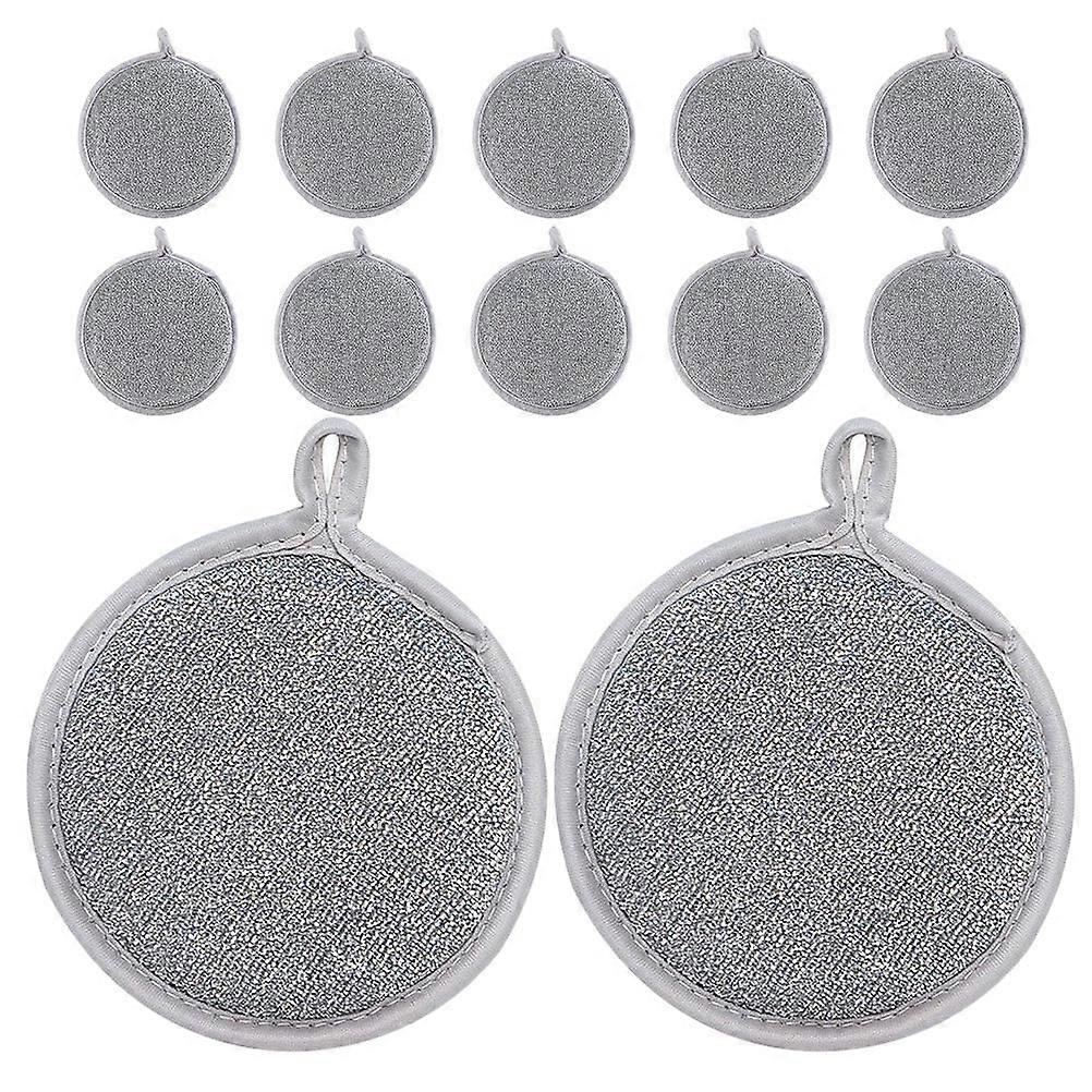 Efficient Dish Sponge, Gentle yet Powerful, Great for Everyday Kitchen Tasks