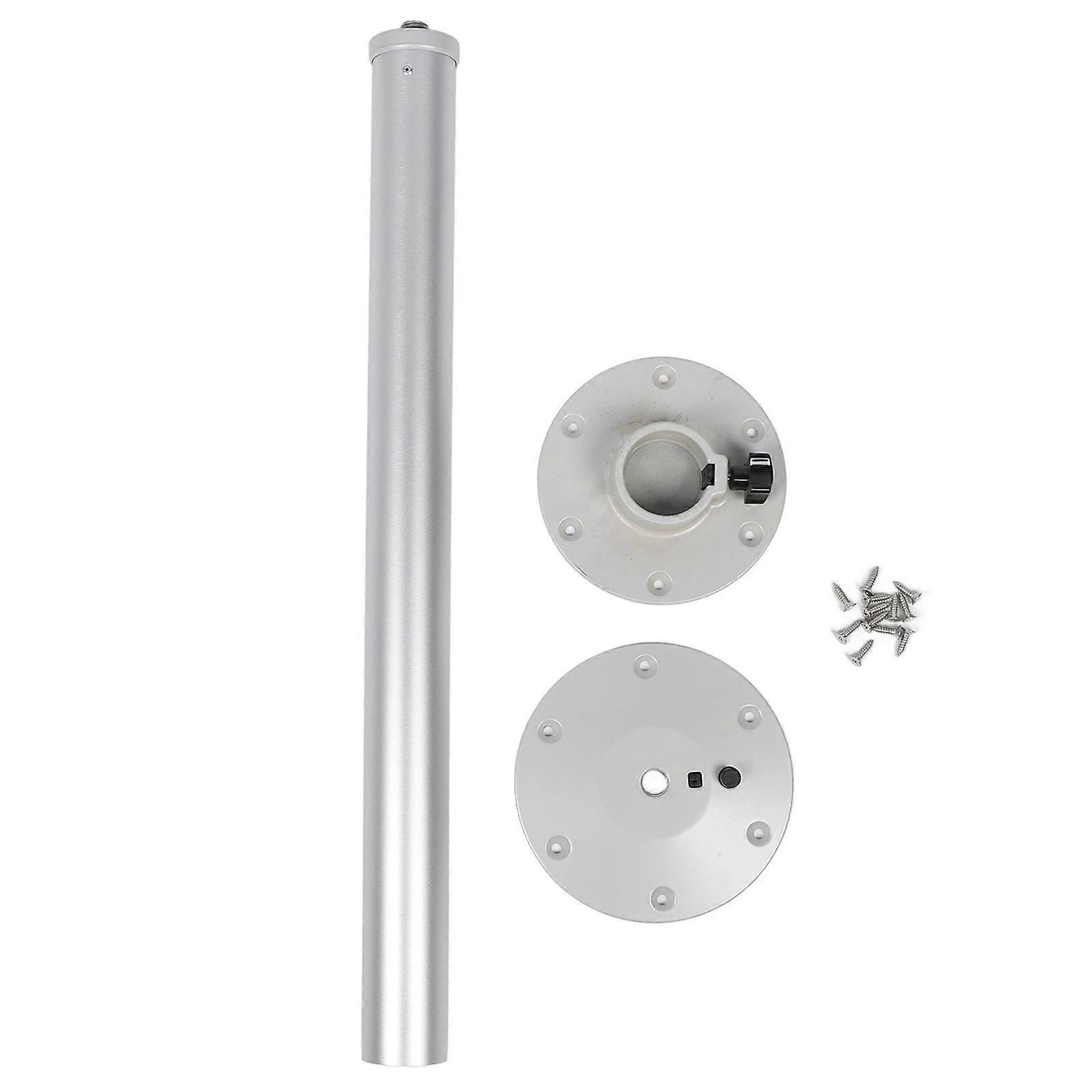 745mm RV Table Leg Aluminum Alloy Stable Removable Bracket for Boat Yacht Deck