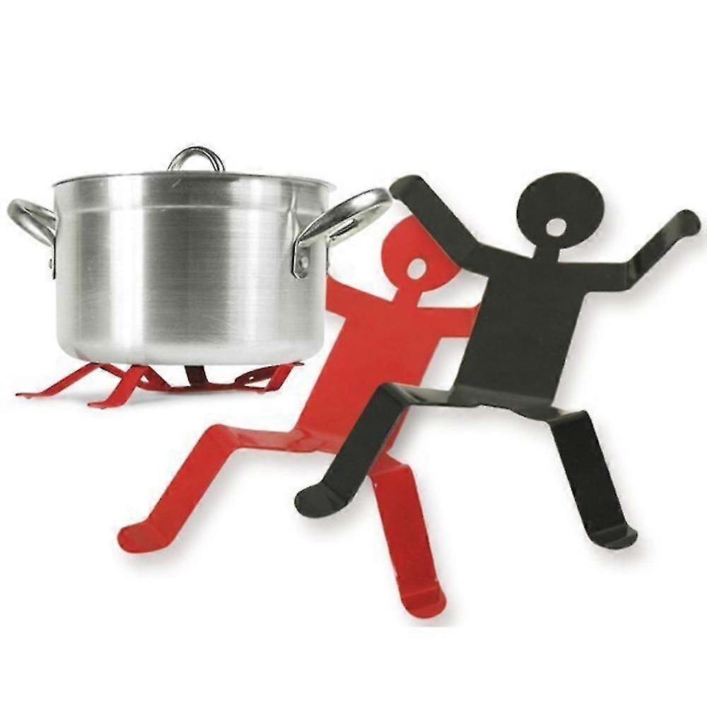 Small Boy Carpet Pad, Suitable for Iron Man & Spiderman Pot Mat, Insulation Pad for Cooking Pots