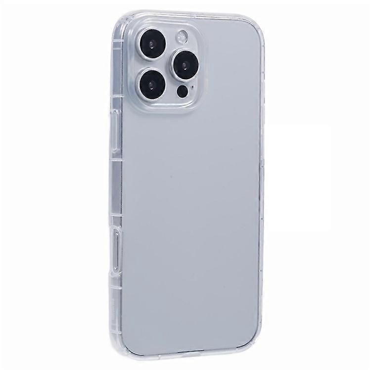Compatible For iPhone 14 Pro Case Soft Transparent TPU Shockproof Cover