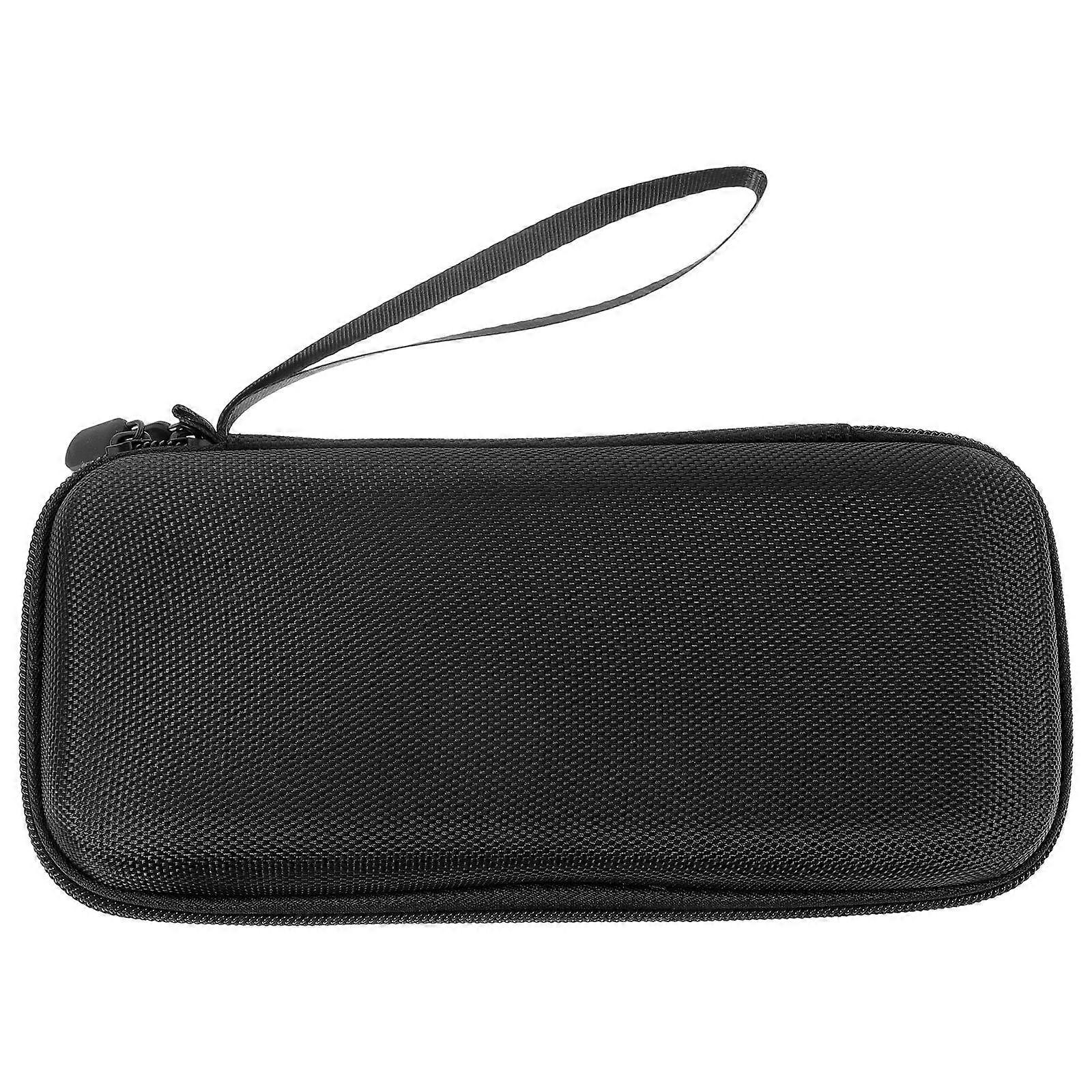 Lightweight Essentials, Vial Storage Organizer with Zippered Closure for Safety