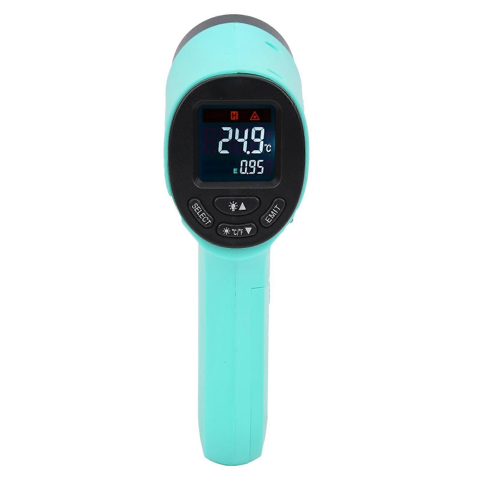 Hoogwaardige HW550 contactloze infraroodthermometer Laser-infraroodtemperatuur