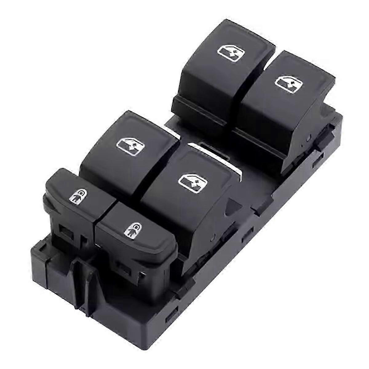 Auto-Fensterheberschalter Fahrertürschalter für Enyaq Superb 2015-2024 Linkslenker