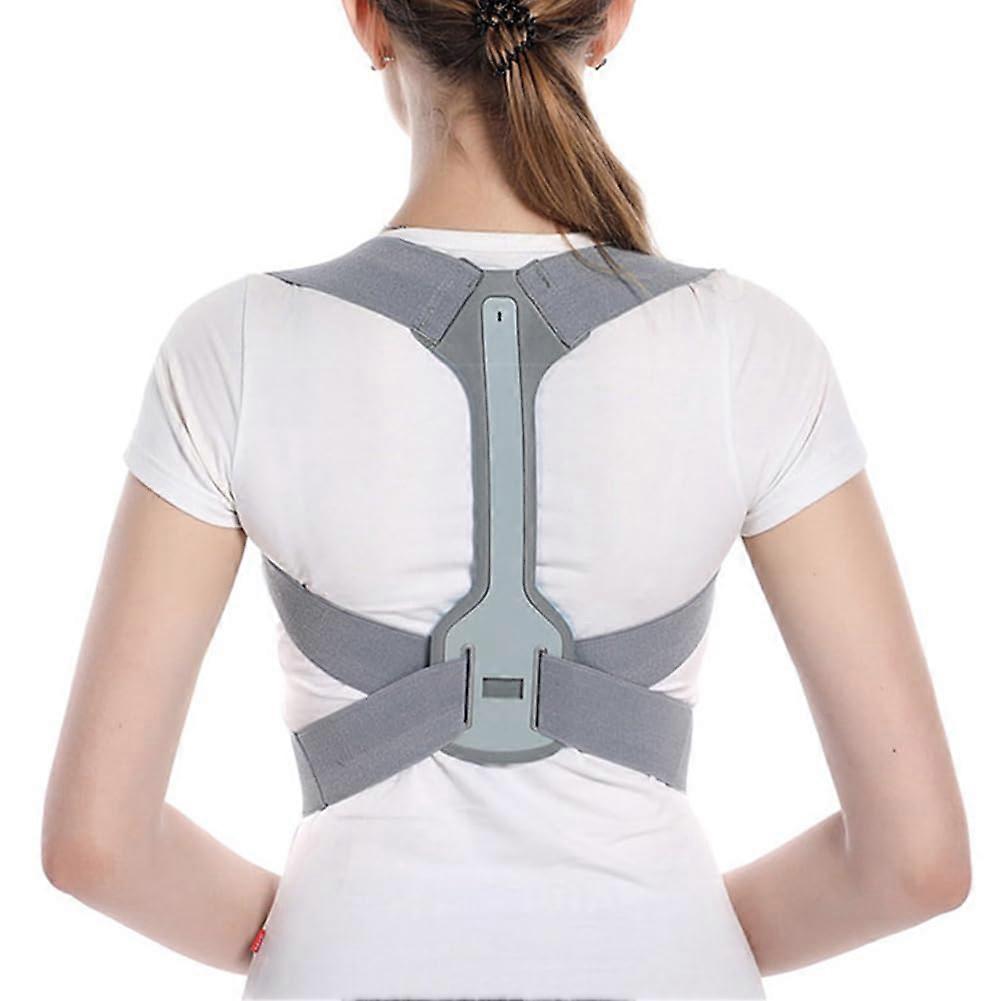 Back Support Straightener Adjustable Spine Corrector for Shoulder Neck Back Relief
