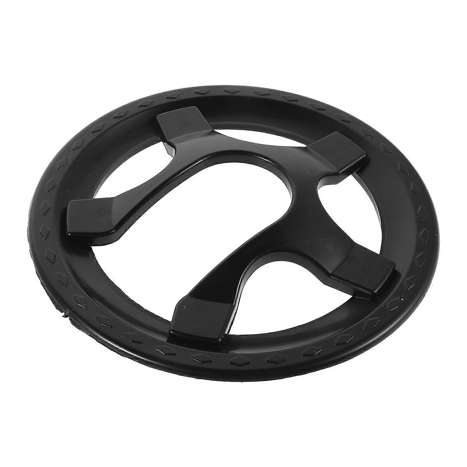 Crankset Preservation Guard, Stops Chainring Wear, Effortless Mounting Process