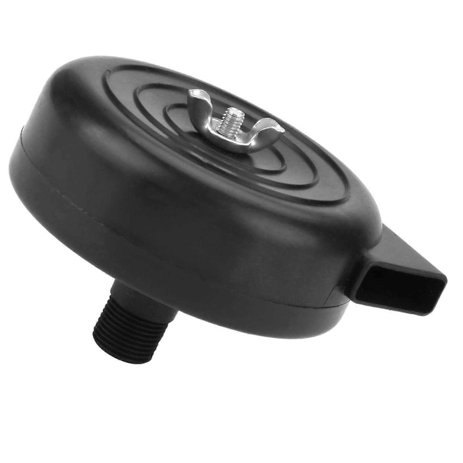 Air Compressor Muffler Filter 16mm 3/8PT Snail Style for Pump and Compressor Accessories