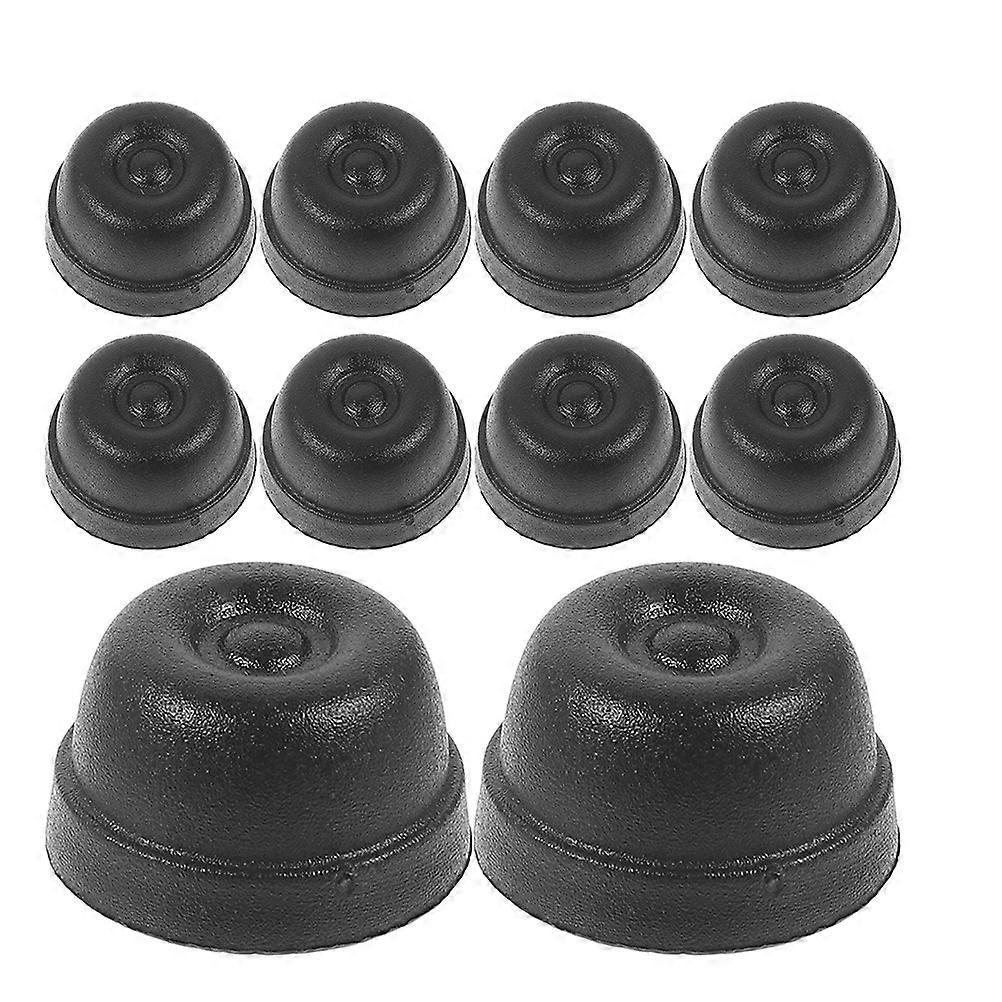 It seems like you're referring to a product listing for **plastic luggage feet pads**—a replacement part for suitcases, bags, and trunks. Here's a