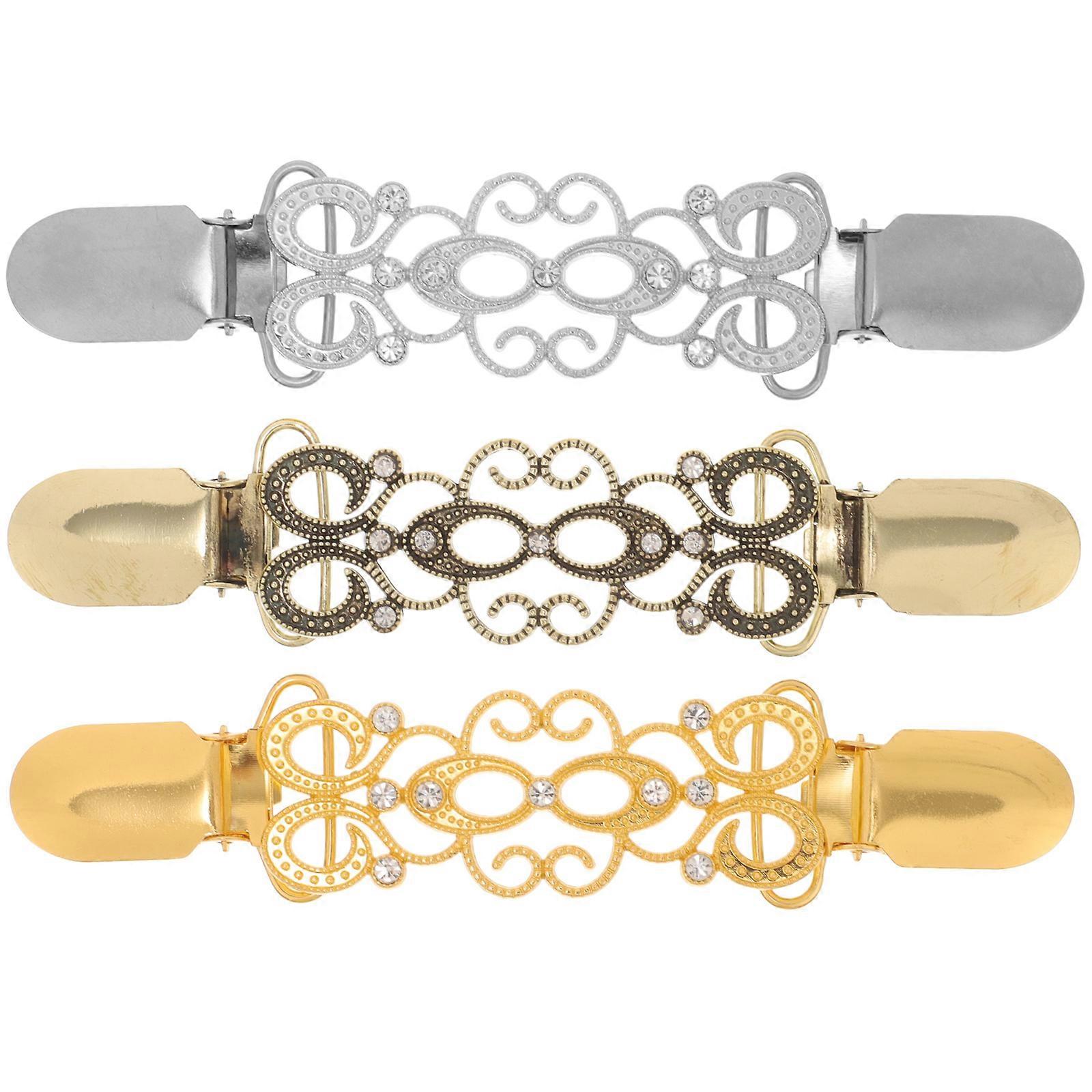 Sweater Fastener, Versatile Solution for Styling Oversized Garments, Premium Quality