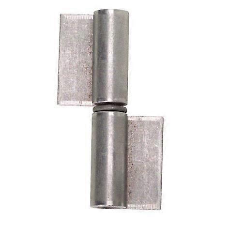 Weld-on hinge long blade 18x110x