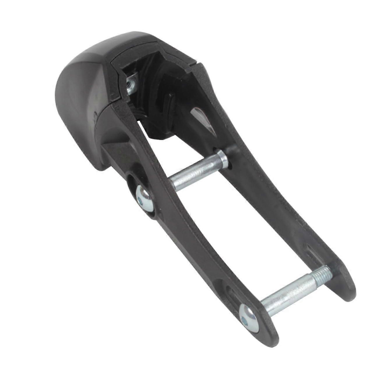 Roller Skate Brake Block Plastic Black 1